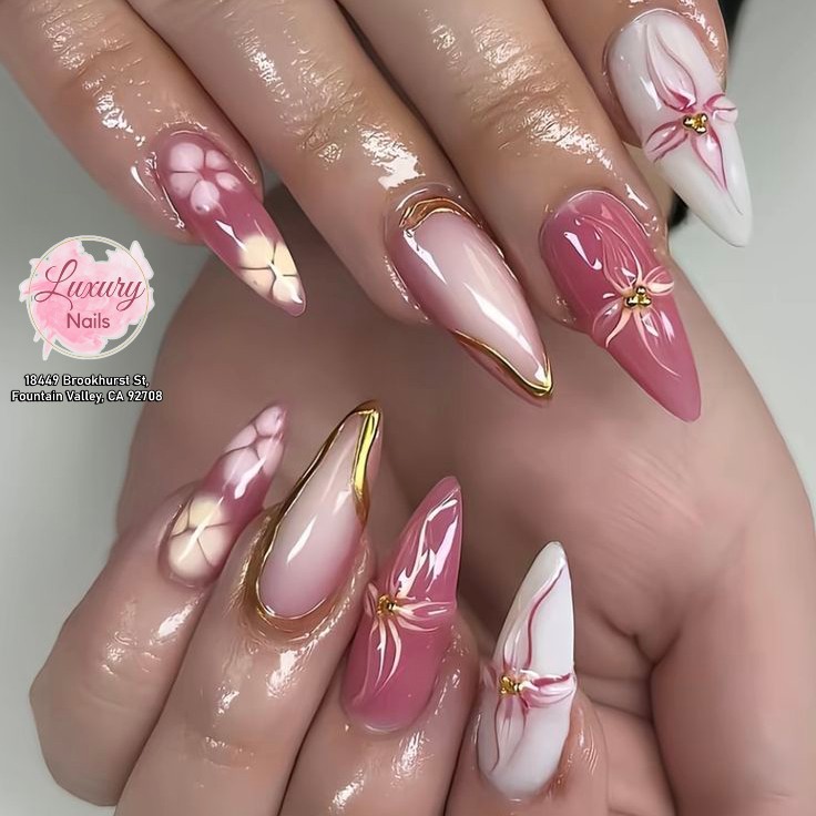 Luxury Nails